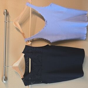 Grace and Lace Tank Top Set